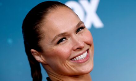 Rencontrez le mari star du MMA de 6&rsquo;6 de Ronda Rousey