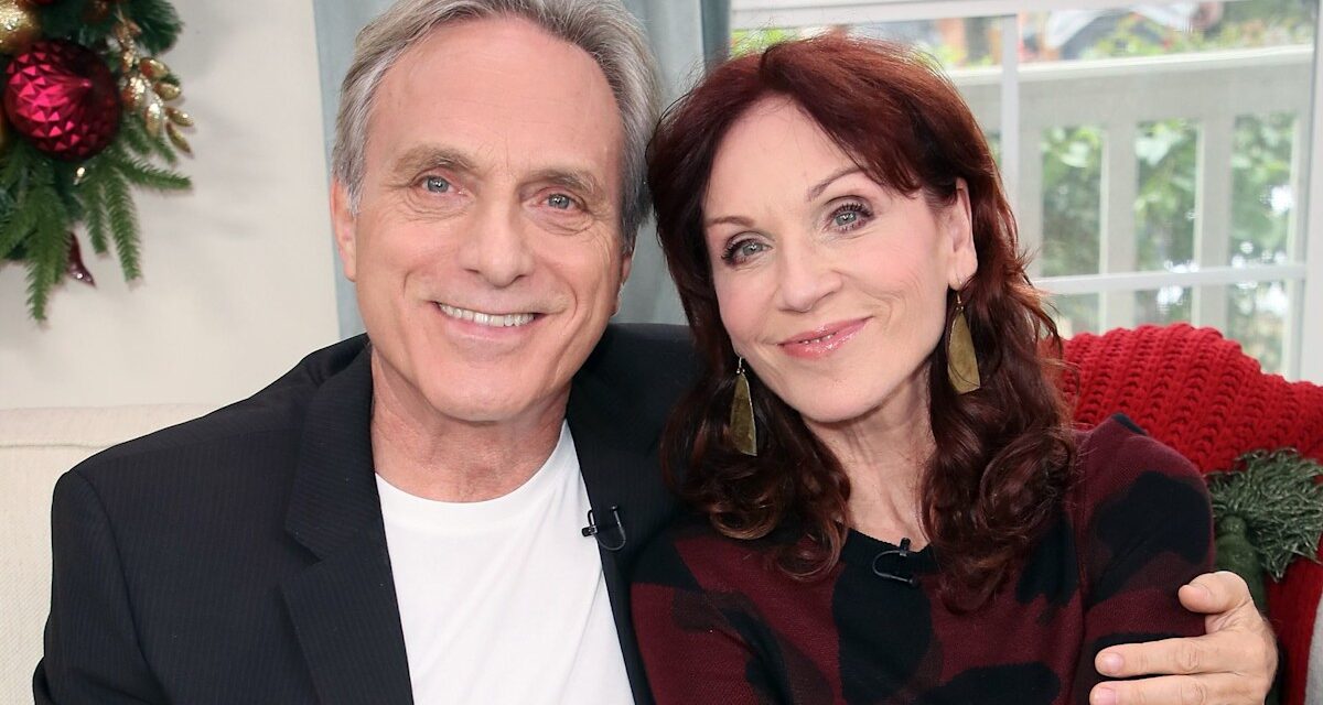 Le mariage de la star de Inside Taxi, Marilu Henner, avec son mari Michael, avec qui elle a renoué des décennies après sa première rencontre, a duré 18 ans