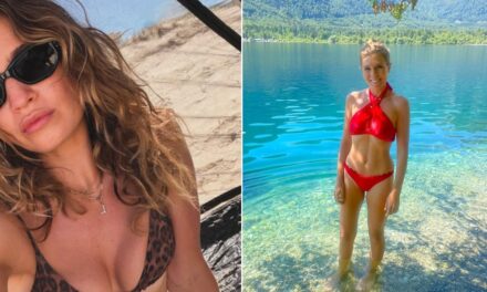 Des célébrités en bikini nous donnent envie de vacances – de Lily James à Carrie Johnson