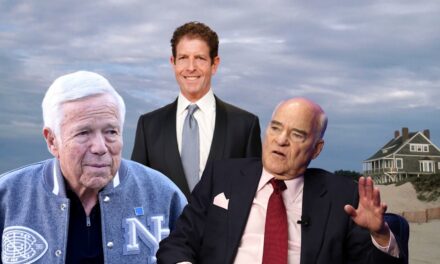 Rencontrez les résidents puissants et riches de « Billionaire Lane » dans les Hamptons