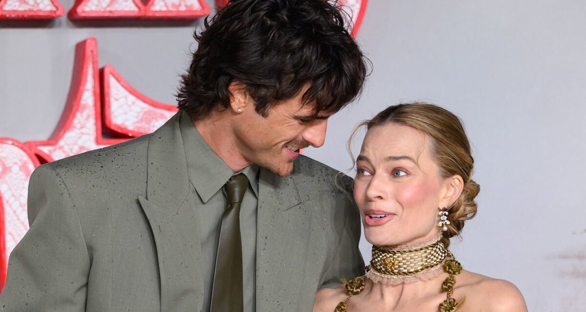 Les démonstrations les plus sexy de chevalerie sur le tapis rouge – et Jacob Elordi vient de nous faire fondre