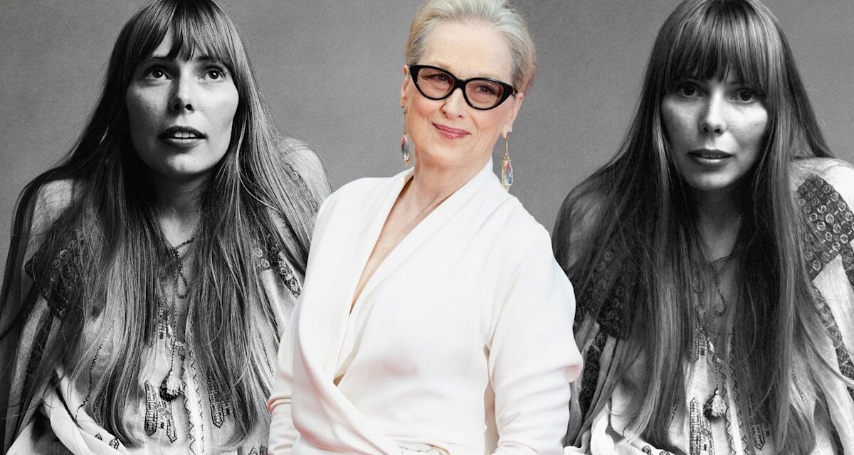 Meryl Streep devrait jouer dans le biopic de Joni Mitchell – voici à quoi s&rsquo;attendre