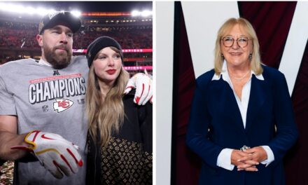La mère de Travis Kelce révèle une danse mère-fils « intéressante » lors de son mariage avec Taylor Swift