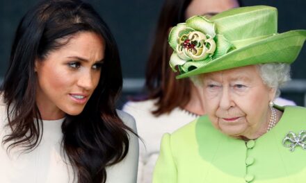 Le « désaccord privé » de la reine Elizabeth avec Meghan Markle sur le voile de mariage