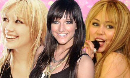 Les « franges popstar » nostalgiques sont à nouveau à la mode – voici comment les coiffer maintenant