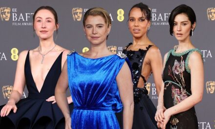 Rapport sur les tendances des BAFTA : les styles du tapis rouge devraient dominer en 2026