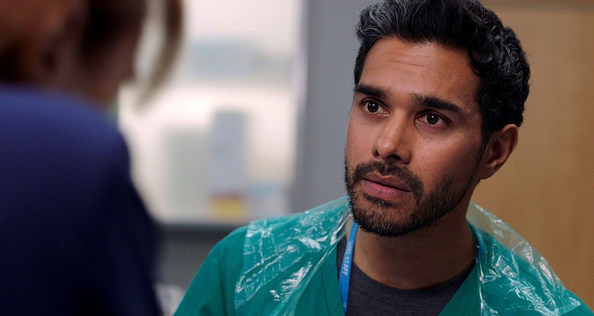 6 spoilers majeurs sur Casualty avant la pause de 3 semaines de l&rsquo;émission