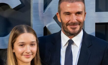 Le voyage de ski en tête-à-tête de David et Harper Beckham envoie un « message puissant » sur la dynamique familiale, selon un psychologue