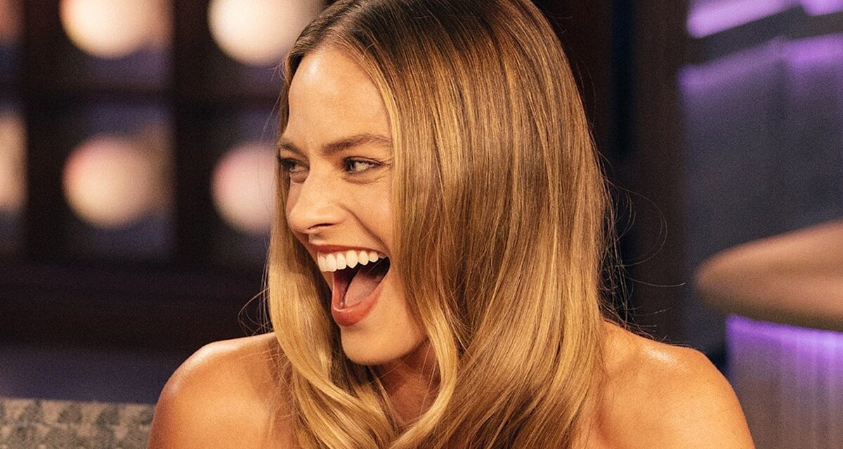 L&rsquo;héritage « légendaire » des Infernos de Margot Robbie honoré de manière surprenante