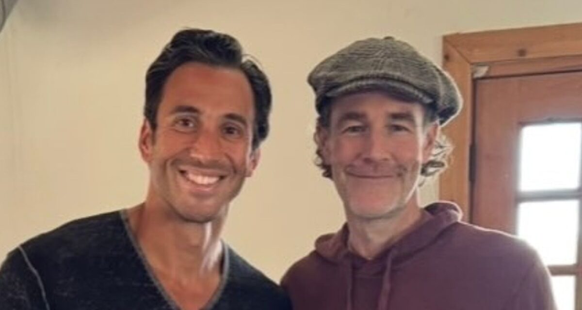 Rencontrez Martin Blencowe – le cofondateur de Cameo qui a fait un don au GoFundMe de James Van Der Beek