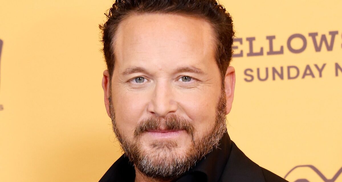 Cole Hauser de Yellowstone partage une photo rare de son fils sosie, Colt – et les fans n&rsquo;arrivent pas à croire à la ressemblance