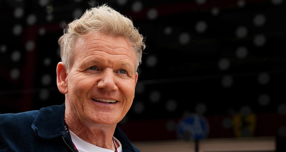 La valeur nette époustouflante de Gordon Ramsay révélée – et c&rsquo;est plus que celle du prince Harry