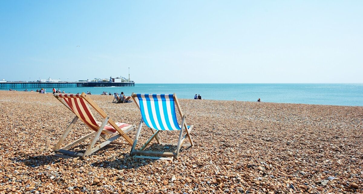 Le Met Office nomme les régions du Royaume-Uni qui devraient connaître une vague de chaleur de 17 et 18 degrés cette semaine alors que les températures atteignent les niveaux attendus au début de l&rsquo;été.