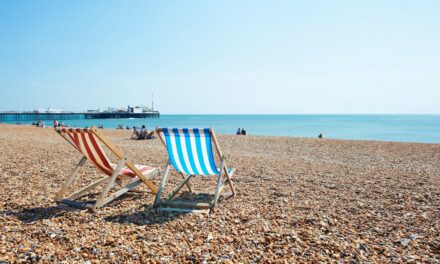 Le Met Office nomme les régions du Royaume-Uni qui devraient connaître une vague de chaleur de 17 et 18 degrés cette semaine alors que les températures atteignent les niveaux attendus au début de l&rsquo;été.