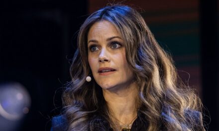 La princesse Sofia brise le silence lors de ses rencontres avec Jeffrey Epstein