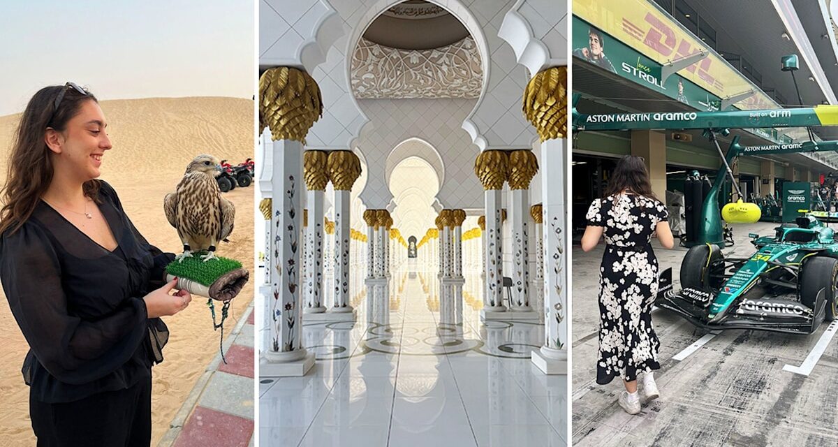 Un guide du débutant pour un voyage plein d&rsquo;action à Abu Dhabi