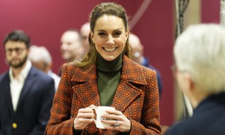 Kate Middleton fait le point sur Prince George et révèle ses projets de soirée avec les enfants