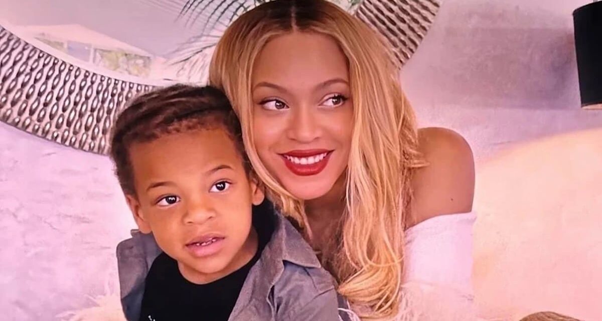 La vraie raison pour laquelle le fils de Beyoncé, Sir, 8 ans, a encore raté le Super Bowl aux côtés de ses sœurs Blue Ivy et Rumi