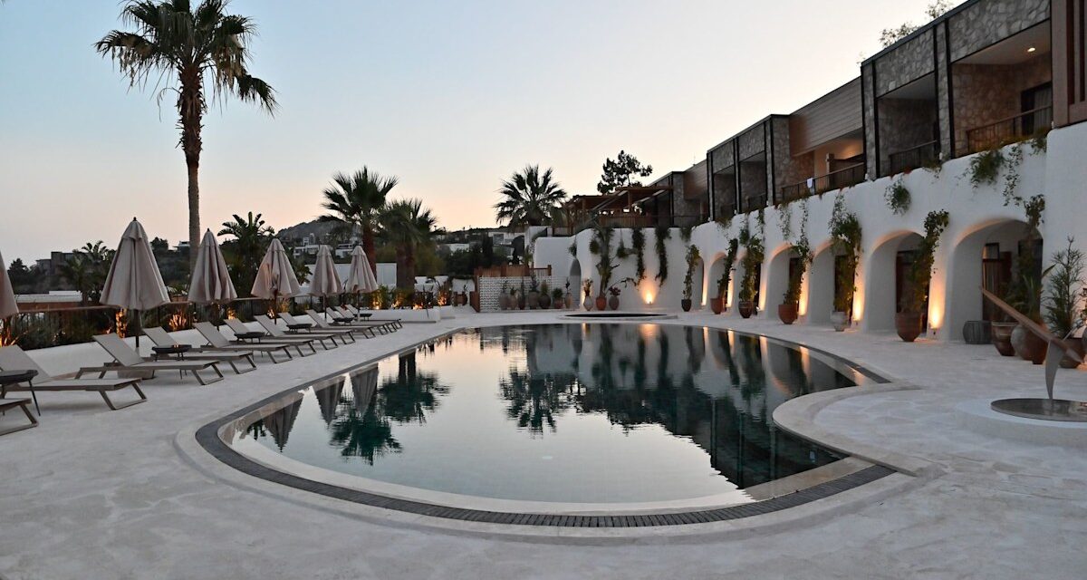 Avis sur l&rsquo;hôtel Avantgarde Refined Bodrum : séjour de luxe et calme à Yalıkavak, Turquie