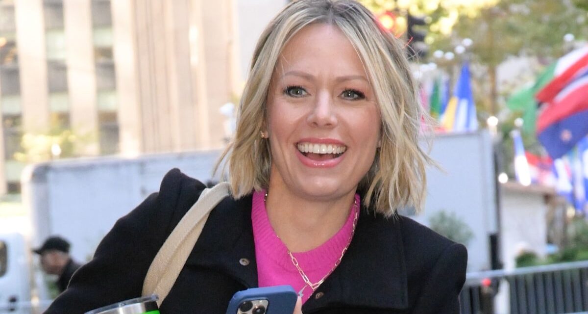 Dylan Dreyer partage une joyeuse mise à jour alors qu&rsquo;elle célèbre sa première Saint-Valentin après sa séparation d&rsquo;avec son mari