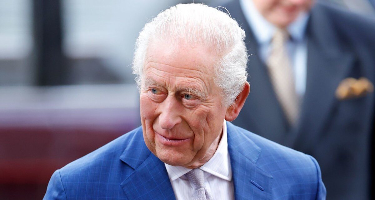 Le roi Charles a contourné les règles royales en faveur d&rsquo;abord de l&rsquo;émotion dans une maison de 1 000 pièces