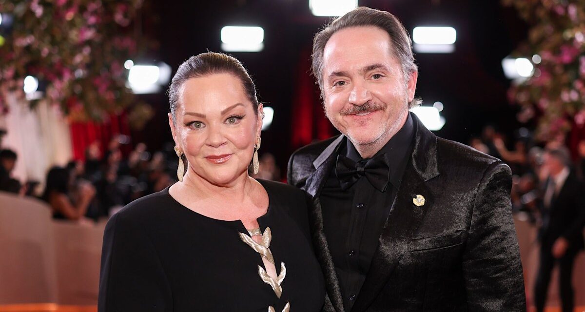 La règle bizarre de Melissa McCarthy sur les « bagarres » avec son mari Ben Falcone
