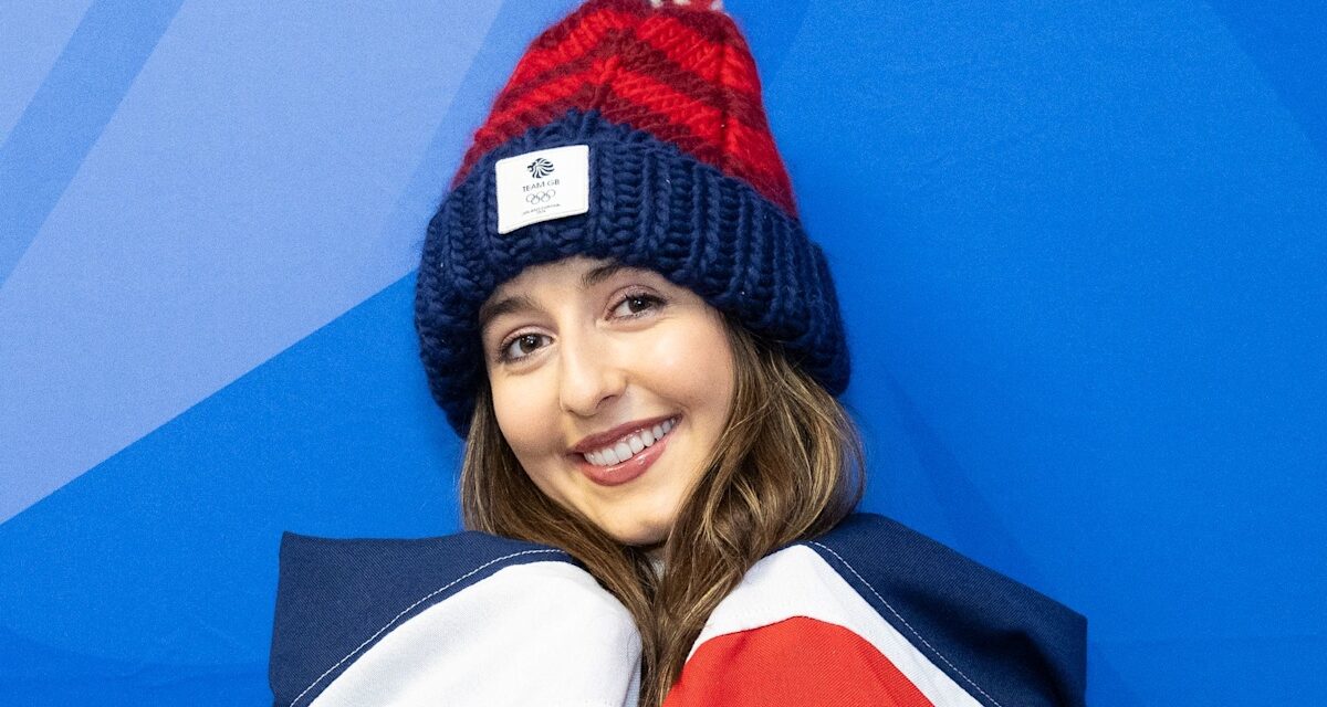 La patineuse artistique de l&rsquo;équipe GB, Lilah Fear, révèle une scène de rencontres de style « Heated Rivalry » aux Jeux olympiques d&rsquo;hiver de 2026 – exclusif