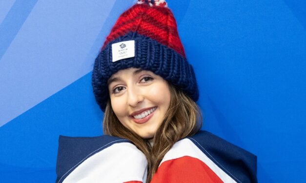 La patineuse artistique de l&rsquo;équipe GB, Lilah Fear, révèle une scène de rencontres de style « Heated Rivalry » aux Jeux olympiques d&rsquo;hiver de 2026 – exclusif