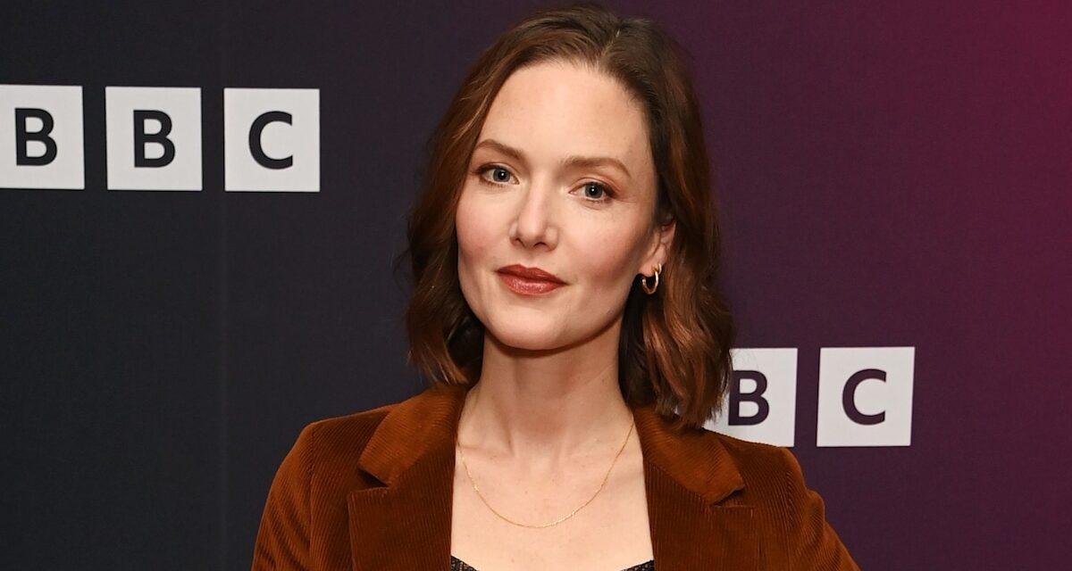 La vie privée de Holliday Grainger « totalement différente » de celle de Manchester