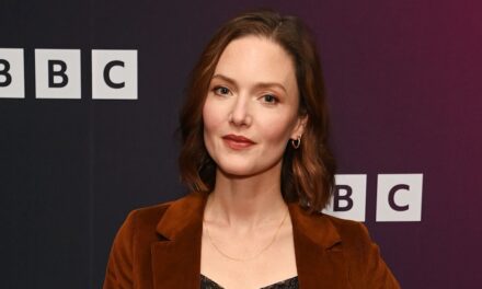 La vie privée de Holliday Grainger « totalement différente » de celle de Manchester