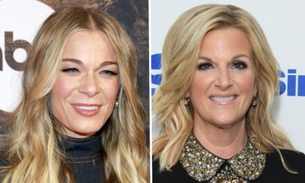 L&rsquo;histoire oubliée de la nuit inconfortable de LeAnn Rimes et Trisha Yearwood aux Grammys 1998