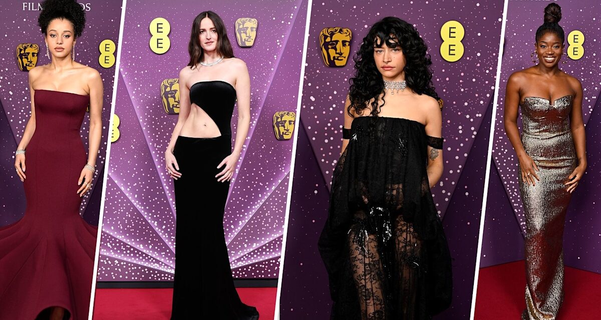 Les BAFTA les mieux habillés : le glamour du tapis rouge 2026, de Chase InfinitI à Odessa A&rsquo;zion