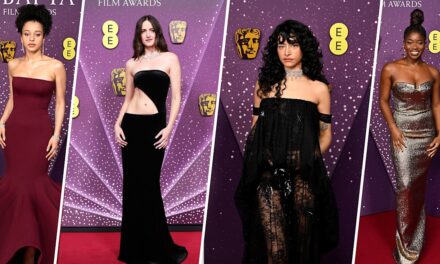 Les BAFTA les mieux habillés : le glamour du tapis rouge 2026, de Chase InfinitI à Odessa A&rsquo;zion