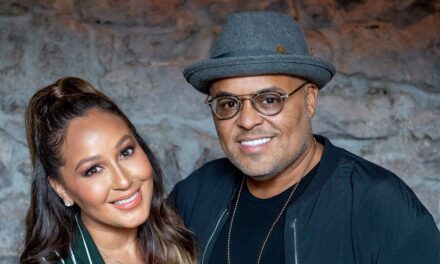 Rencontrez le mari musicien d&rsquo;Adrienne Bailon et leur famille recomposée, y compris les enfants de son premier mariage
