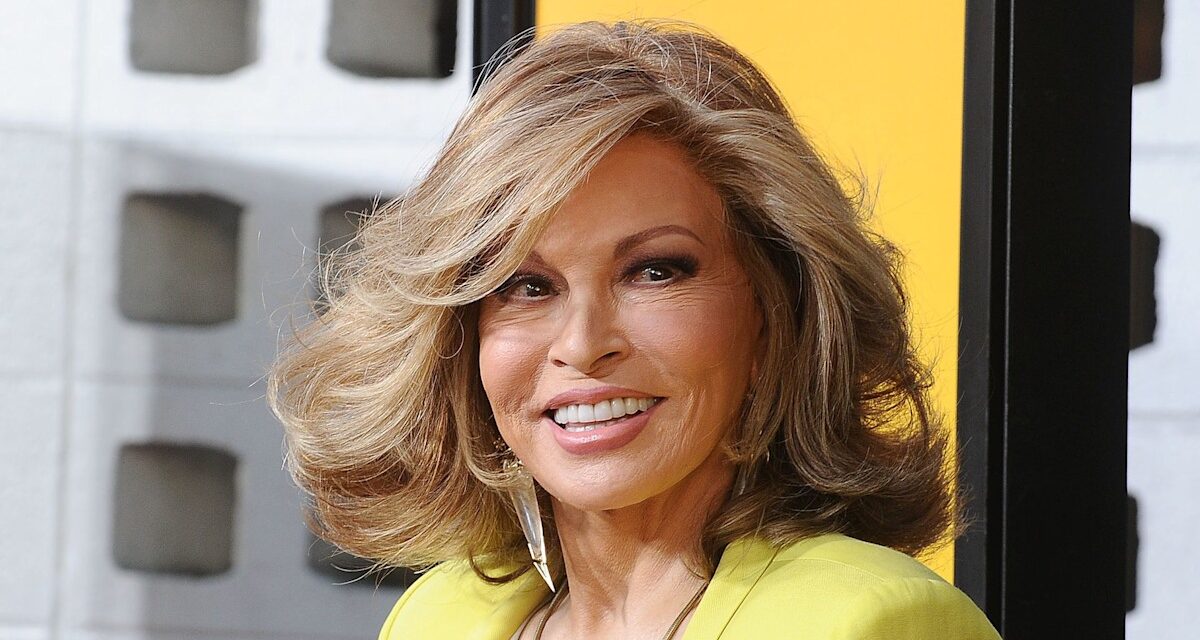 L&rsquo;énorme valeur nette de Raquel Welch au moment de sa mort