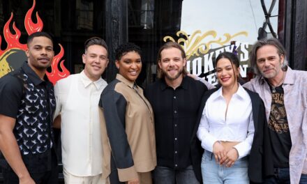 Rencontrez les véritables amours des stars de Fire Country