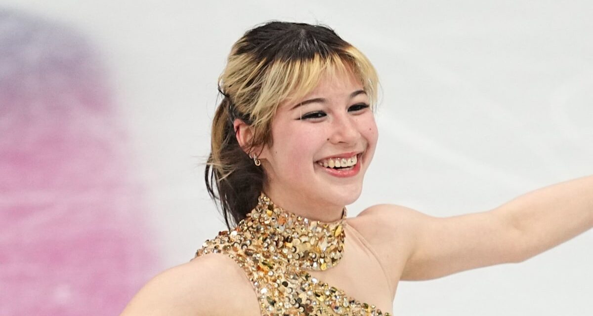 Alysa Liu remet les pendules à l&rsquo;heure sur sa vie amoureuse après le balayage olympique