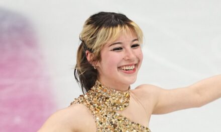 Alysa Liu remet les pendules à l&rsquo;heure sur sa vie amoureuse après le balayage olympique