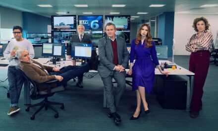 Le « superbe » drame de la star de Downton Abbey, Douglas is Canceled, est votre programme télévisé cette semaine