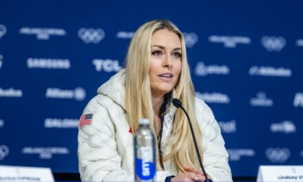 Lindsey Vonn brise son silence après l&rsquo;horrible accident olympique