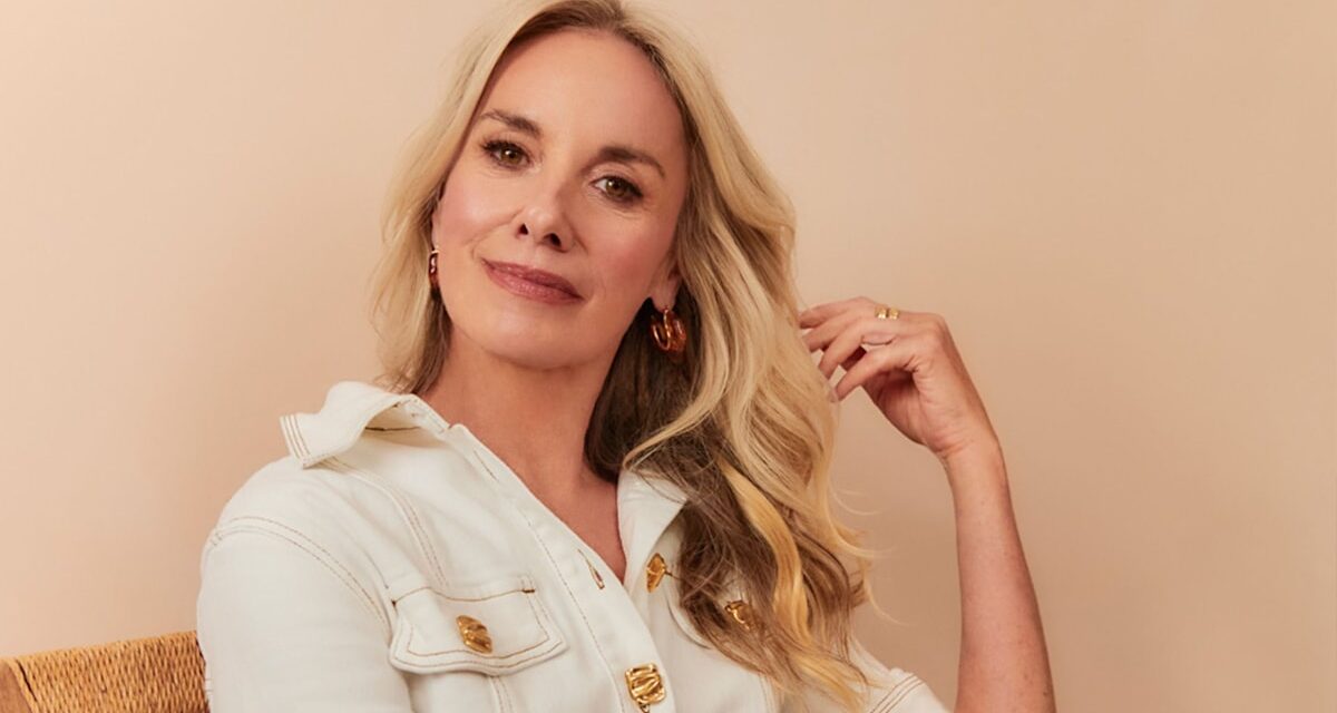 Photos avant et après du lifting alternatif de Tamzin Outhwaite