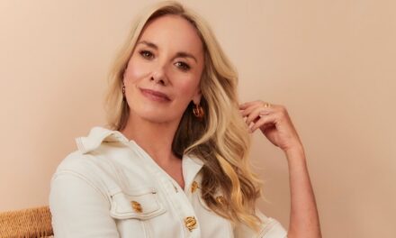 Photos avant et après du lifting alternatif de Tamzin Outhwaite