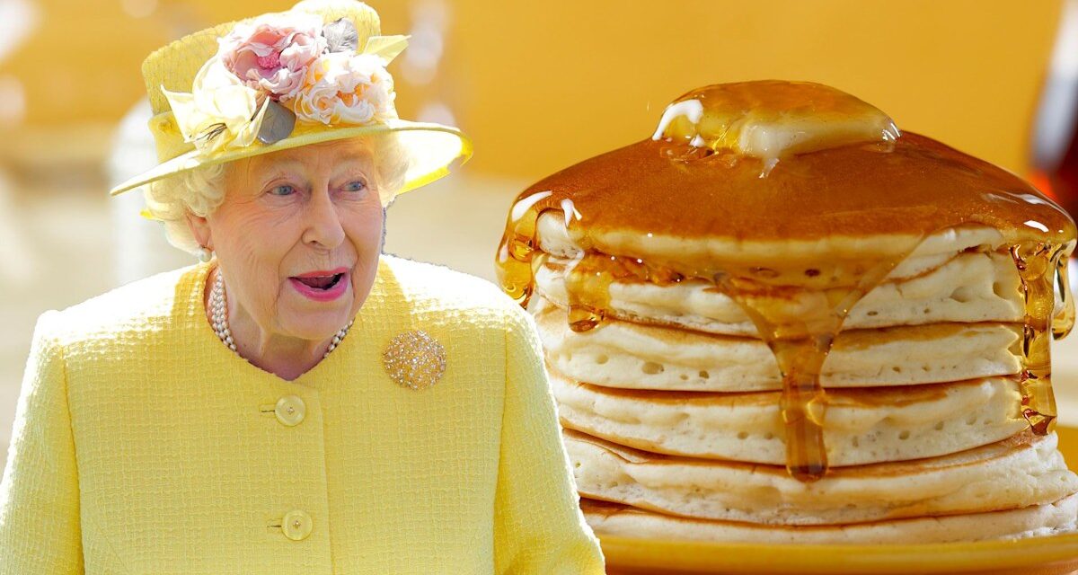 Le hack diététique « équilibrant » de la reine Elizabeth qu&rsquo;elle a débloqué le jour des crêpes