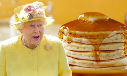 Le hack diététique « équilibrant » de la reine Elizabeth qu&rsquo;elle a débloqué le jour des crêpes