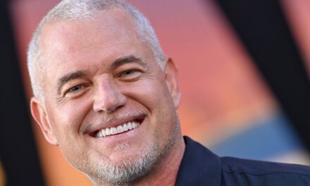 Les derniers mots déchirants d&rsquo;Eric Dane à Rebecca Gayheart avant sa mort lors de l&rsquo;interview finale révélés