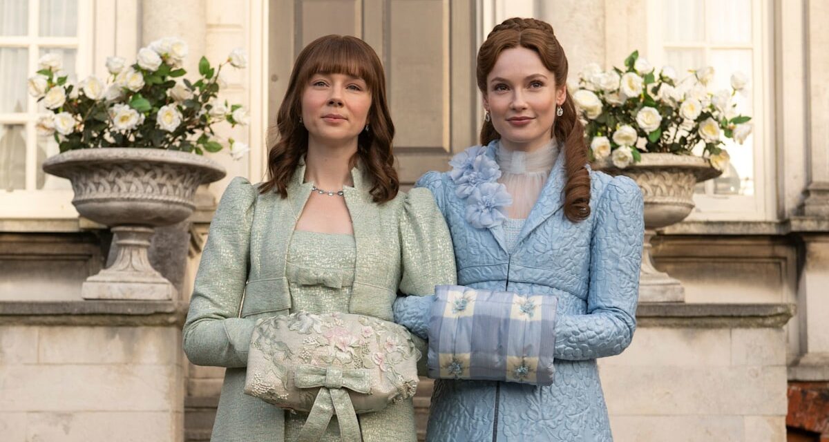 Les téléspectateurs de Bridgerton confus à cause d&rsquo;une « horrible » erreur dans la saison quatre