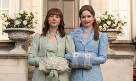 Les téléspectateurs de Bridgerton confus à cause d&rsquo;une « horrible » erreur dans la saison quatre