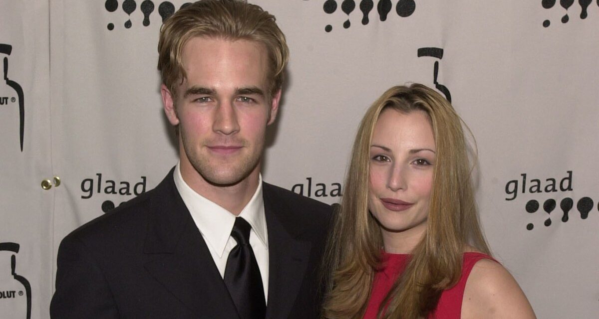 La première épouse de James Van Der Beek brise le silence sur sa mort avec un hommage déchirant : « Quel voyage nous avons partagé »