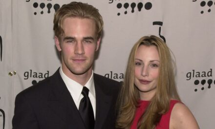La première épouse de James Van Der Beek brise le silence sur sa mort avec un hommage déchirant : « Quel voyage nous avons partagé »