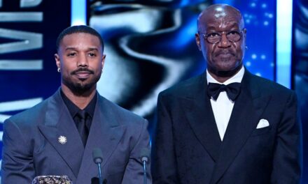 Comment Michael B. Jordan a réagi aux insultes racistes lors de la cérémonie des BAFTA – alors que le juge démissionne – exclusif